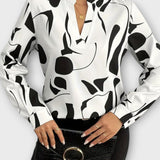 Cecilie | Blusa Elegante