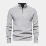 Christian™ | Sweater com Zíper