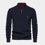 Christian™ | Sweater com Zíper