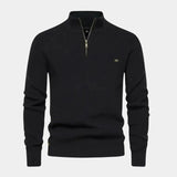 Christian™ | Sweater com Zíper