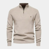 Christian™ | Sweater com Zíper