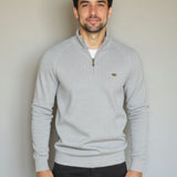 Christian™ | Sweater com Zíper