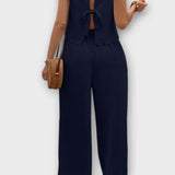 Clara | Conjunto Sem Mangas