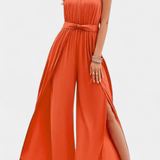 Clara | Macacão assimétrico