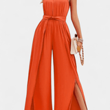 Clara | Macacão assimétrico