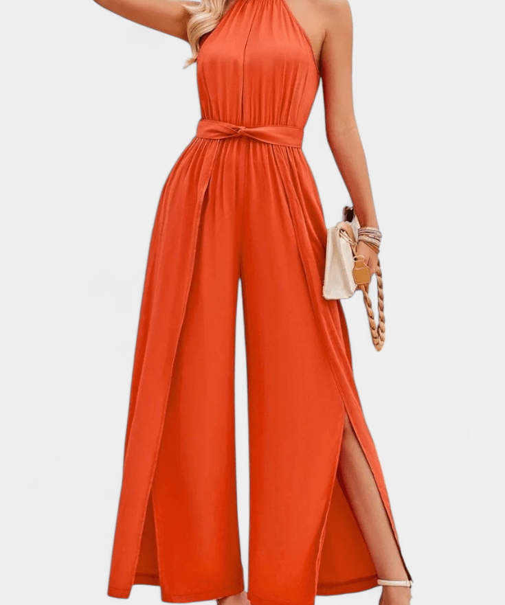 Clara | Macacão assimétrico