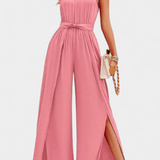 Clara | Macacão assimétrico