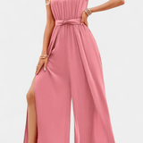 Clara | Macacão assimétrico