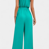 Clara | Macacão assimétrico