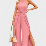 Clara | Macacão assimétrico