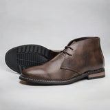 Dallas™ | Botas Chukka Atemporais
