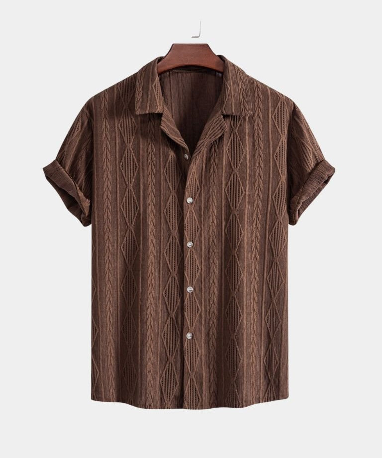 Daniel™ | Camisa Camp Valmoré