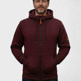 Dennis™ | Casaco de fleece de qualidade