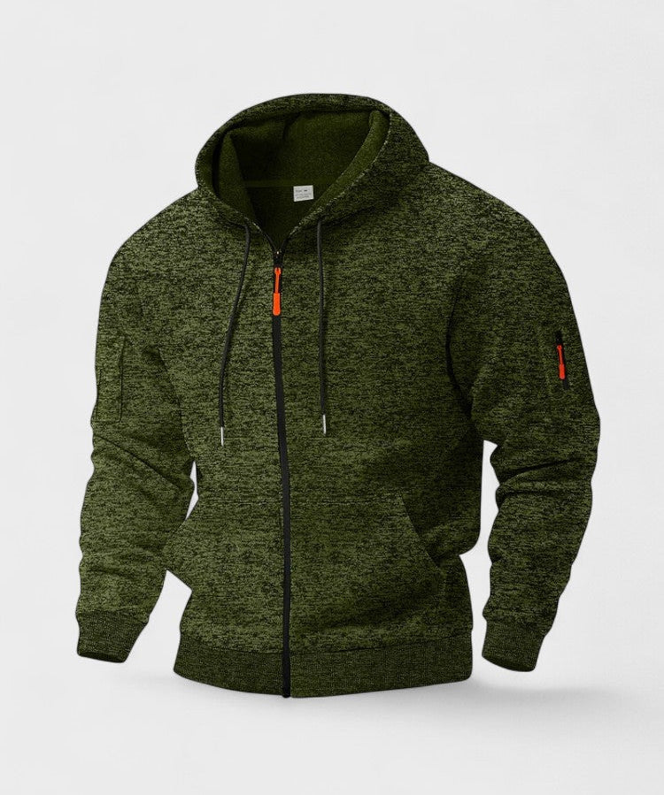 Dennis™ | Casaco de fleece de qualidade