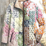 Dita™ | Casaco acolchoado