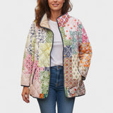 Dita™ | Casaco acolchoado