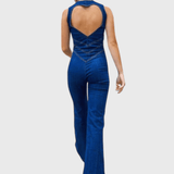 Ditte | Macacão de Denim