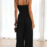 Ditte | Macacão recortado