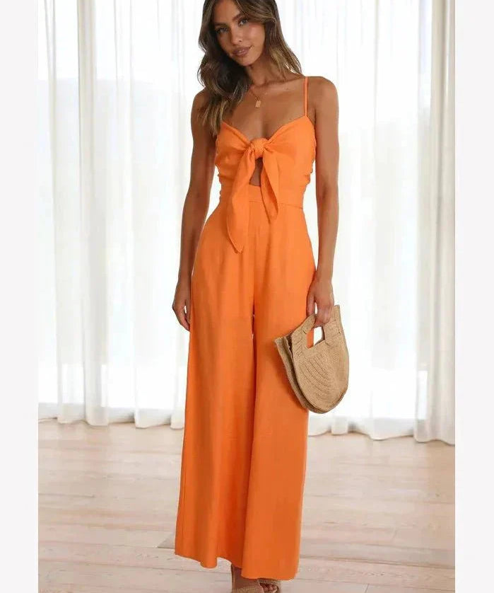 Ditte | Macacão recortado