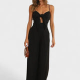 Ditte | Macacão recortado