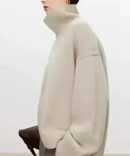 Ease | Suéter de Caxemira