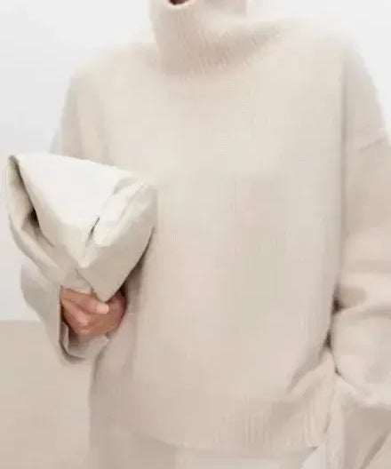 Ease | Suéter de Caxemira