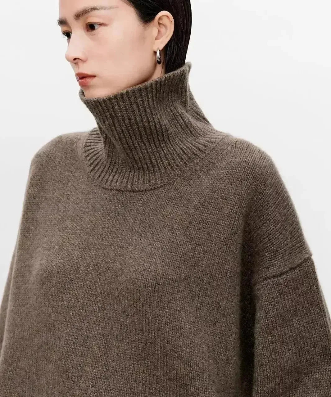 Ease | Suéter de Caxemira