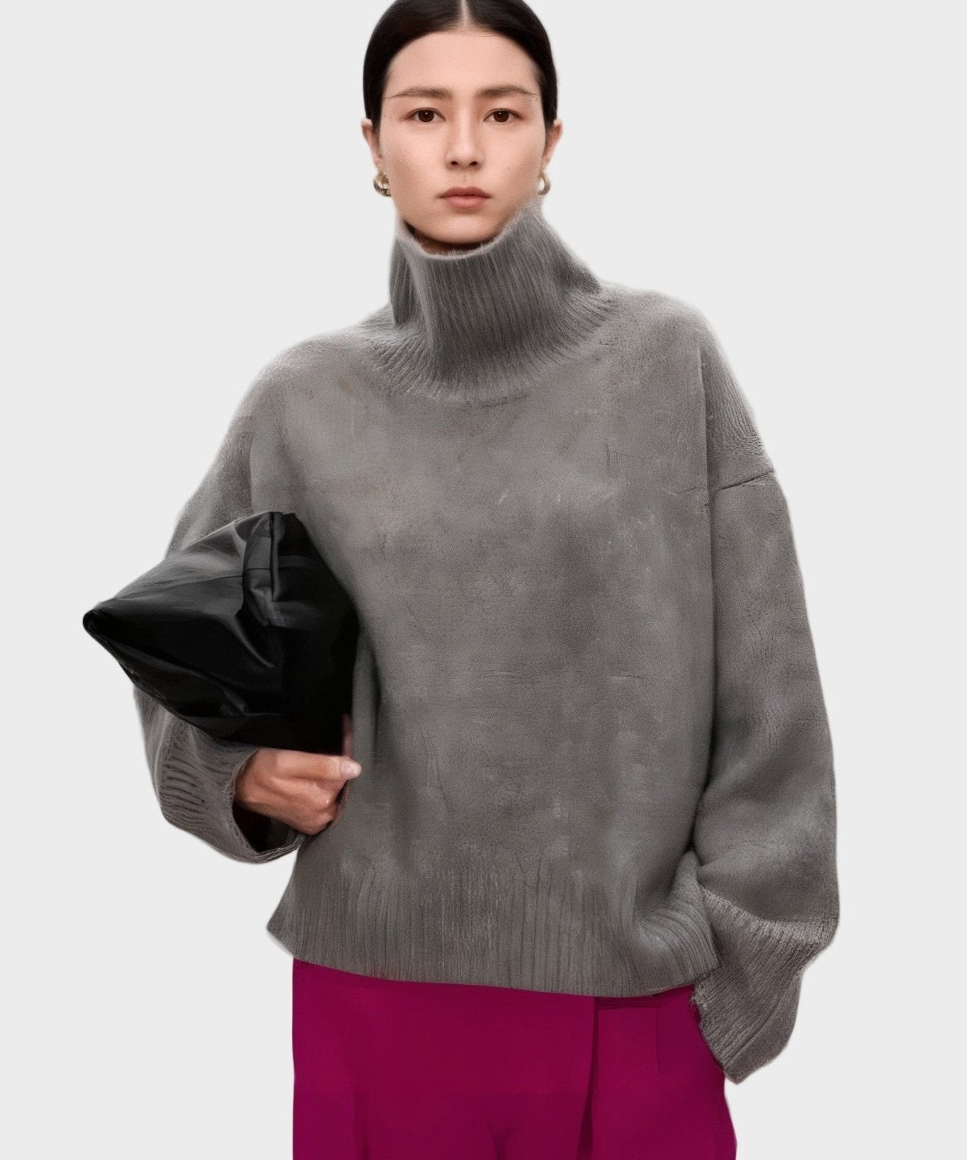 Ease | Suéter de Caxemira