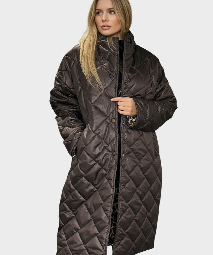 Éclati™ Signe | Casaco reversível elegante