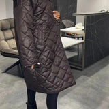 Éclati™ Signe | Casaco reversível elegante