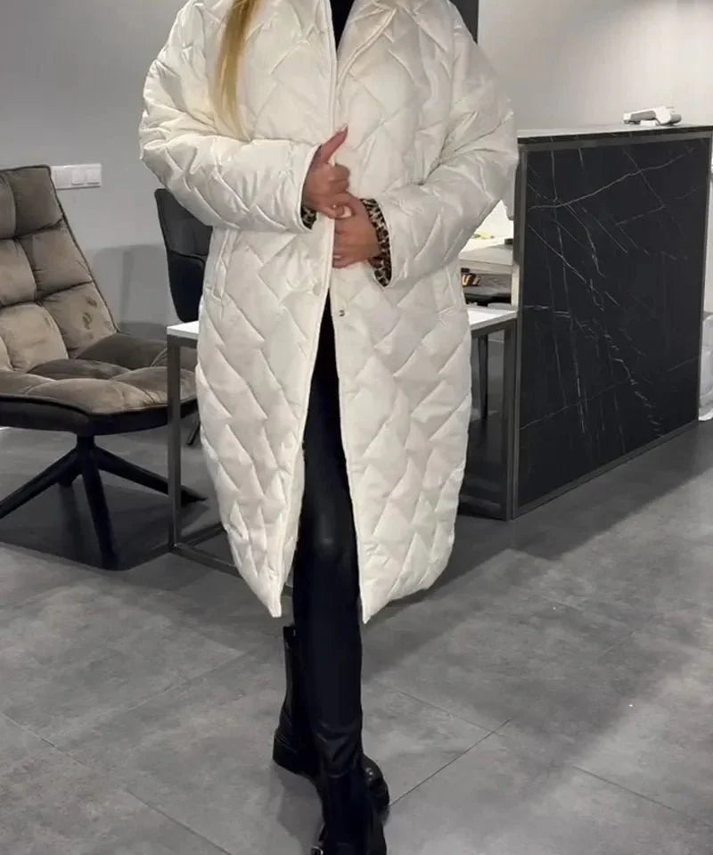 Éclati™ Signe | Casaco reversível elegante