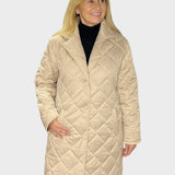 Éclati™ Signe | Casaco reversível elegante