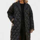 Éclati™ Signe | Casaco reversível elegante