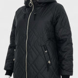 Elara™ | Parka elegante de design luxuoso