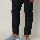 Mocassins Elegantes em Camurça