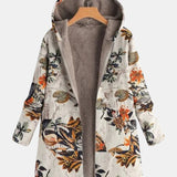 Elena | Casaco Floral Boho