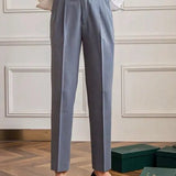 Elias™ | Elegantes Calças Gurkha