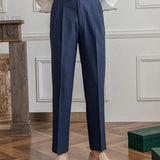 Elias™ | Elegantes Calças Gurkha