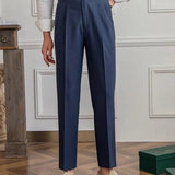 Elias™ | Elegantes Calças Gurkha