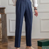 Elias™ | Elegantes Calças Gurkha