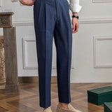 Elias™ | Elegantes Calças Gurkha