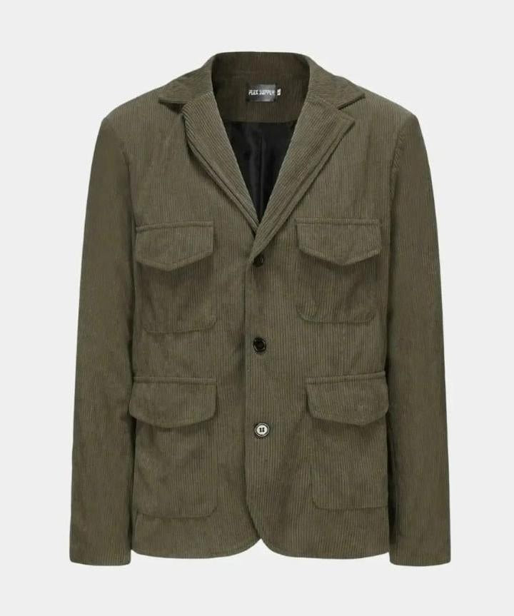 Elias™ | Casaco de Lazer