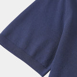 Elias™ | Polo Marinho Klasse