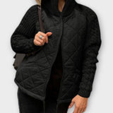 Elin | Casaco de gola alta