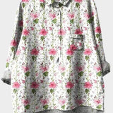 Elin | Blusa de Luxo Marieke