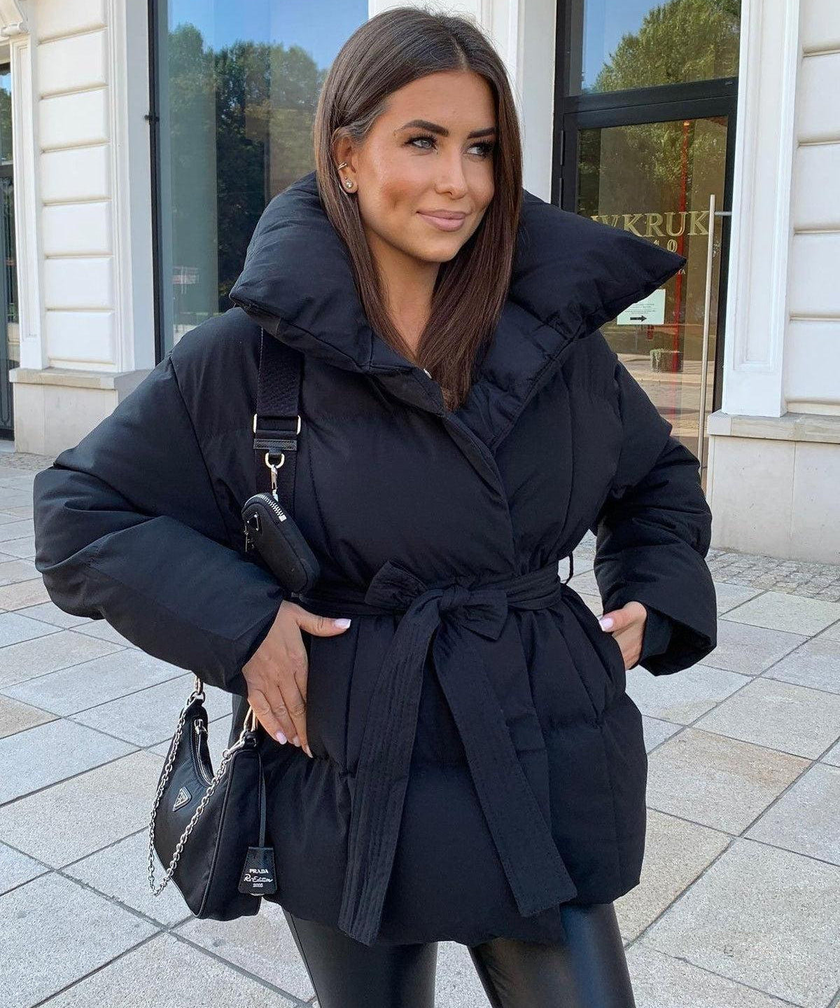 Ella | Casaco Oversized