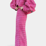 Ella | Conjunto Tweed