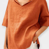 Ellen | Camisa de Linho