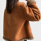 Ellinor™ | Casaco de Pele de Ovelha