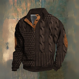 Éloi - Elegant High Neck Sweater